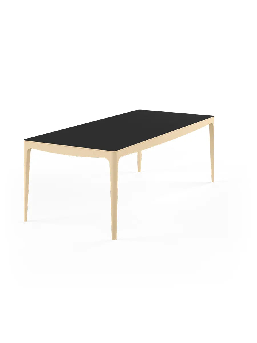 GM 3700 RO Spisebord, sort fra Naver Collection