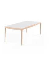 GM 3700 RO Spisebord, hvid fra Naver Collection - 36 - Jacobsen Plus