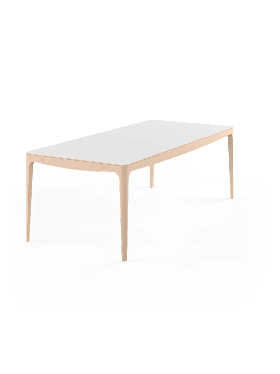 GM 3700 RO Spisebord, hvid fra Naver Collection - 35 - Jacobsen Plus