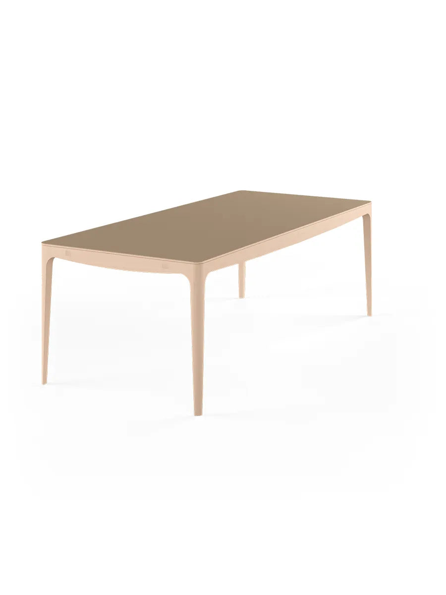 GM 3700 RO Spisebord, lys brun fra Naver Collection