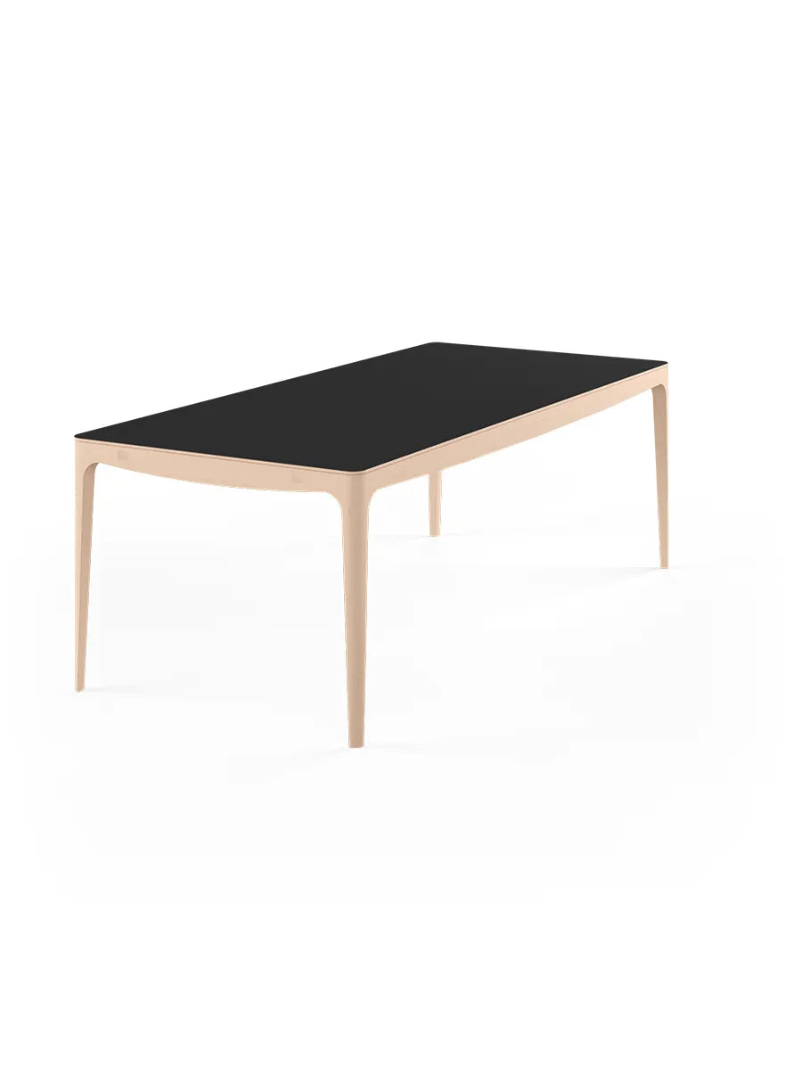 GM 3700 RO Spisebord, sort fra Naver Collection - 7 - Jacobsen Plus
