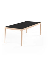 GM 3700 RO Spisebord, sort fra Naver Collection - 8 - Jacobsen Plus