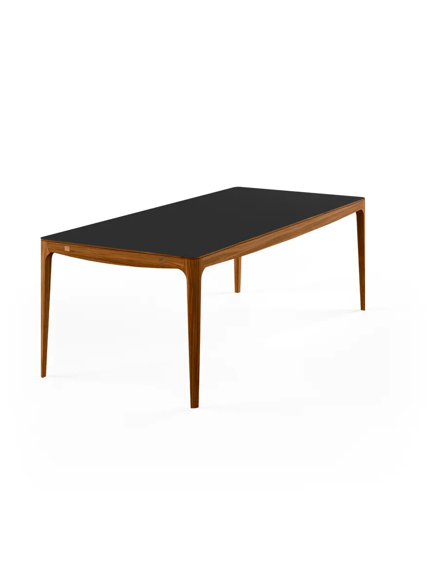 GM 3700 RO Spisebord, sort fra Naver Collection