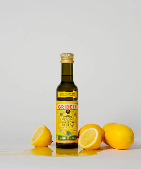 Olio Al Limone Olivenolie fra Gridelli - 3 - Jacobsen Plus