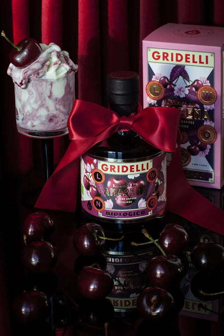Aceto Balsamico Amarena fra Gridelli - 2 - Jacobsen Plus