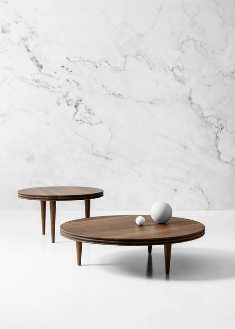 Groove Coffee Table Ø80 fra DK3 - 2 - Jacobsen Plus