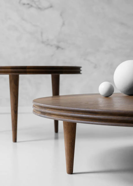 Groove Coffee Table Ø110 fra DK3 - 2 - Jacobsen Plus