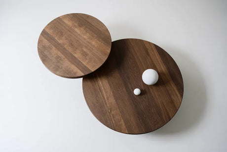 Groove Coffee Table Ø80 fra DK3 - 2 - Jacobsen Plus