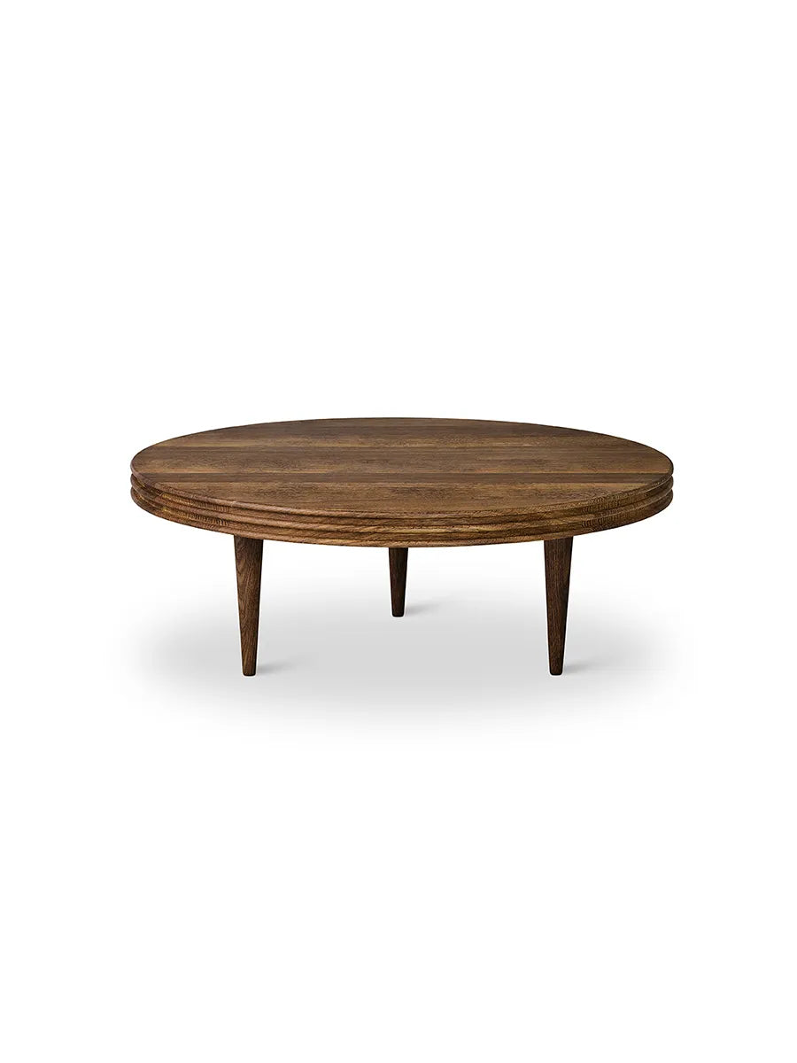 Groove Coffee Table Ø80 fra DK3 - 1 - Jacobsen Plus