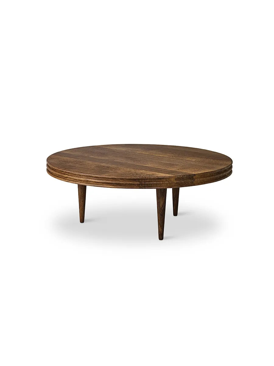 Groove Coffee Table Ø80 fra DK3 - 5 - Jacobsen Plus