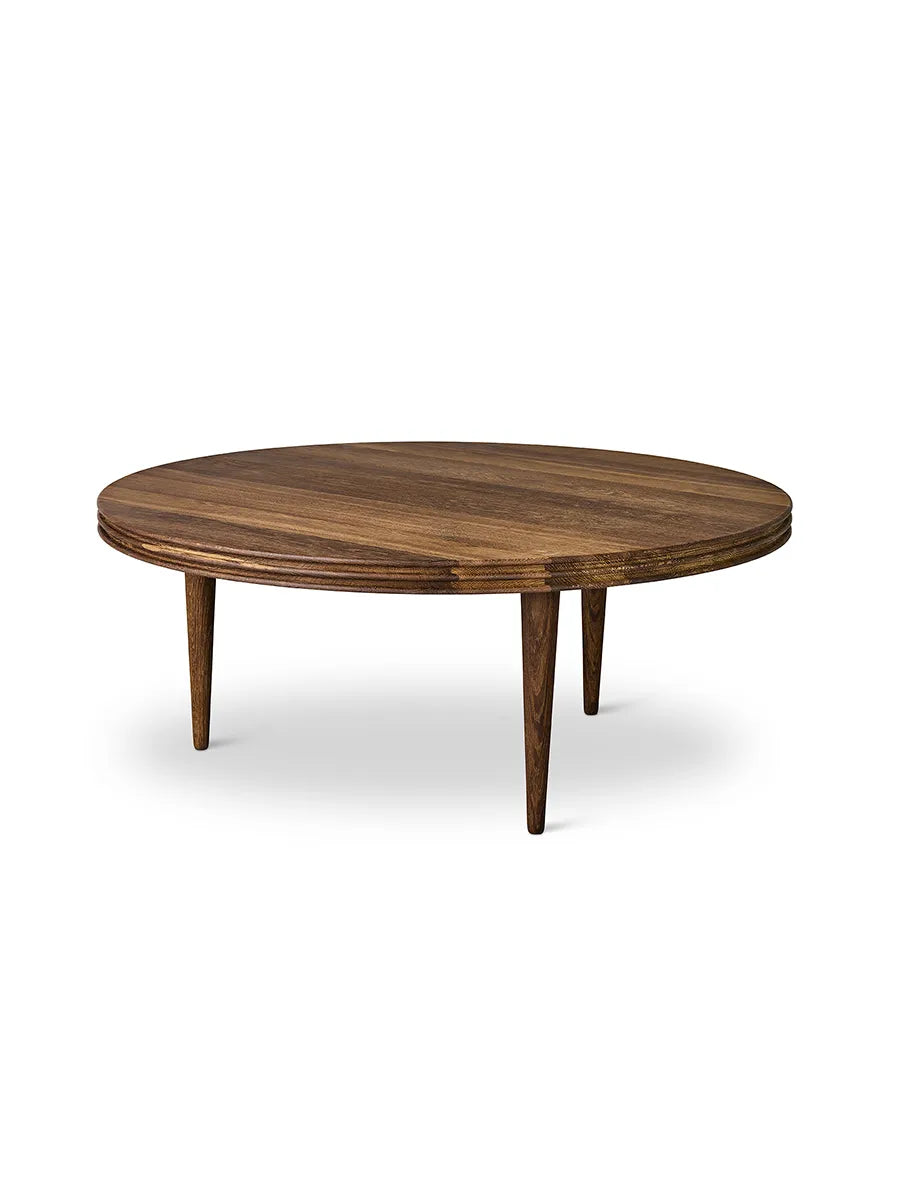 Groove Coffee Table Ø110 fra DK3 - 5 - Jacobsen Plus