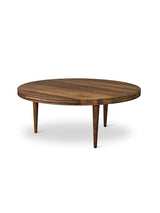 Groove Coffee Table Ø110 fra DK3 - 5 - Jacobsen Plus