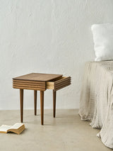 Groove Night Table fra DK3 - 3 - Jacobsen Plus