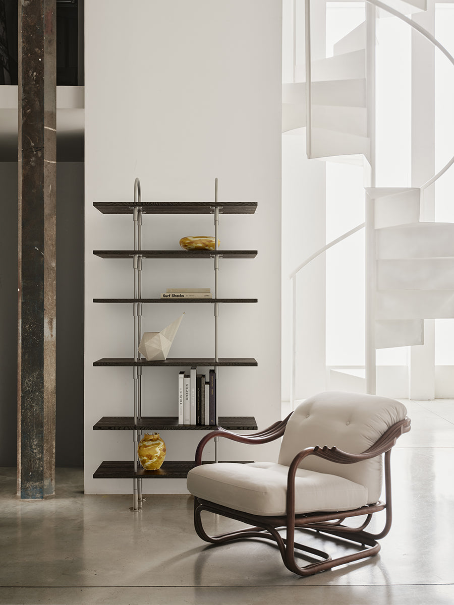 Poltrona Tria Lounge Chair fra GUBI - 1 - Jacobsen Plus