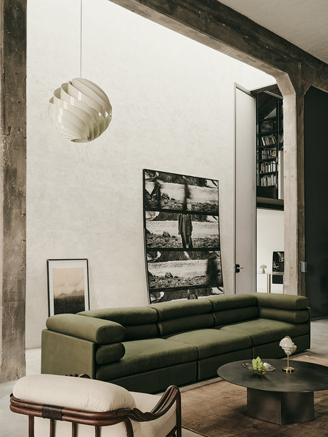 Elogio Sofa, 3-seater fra GUBI - 1 - Jacobsen Plus