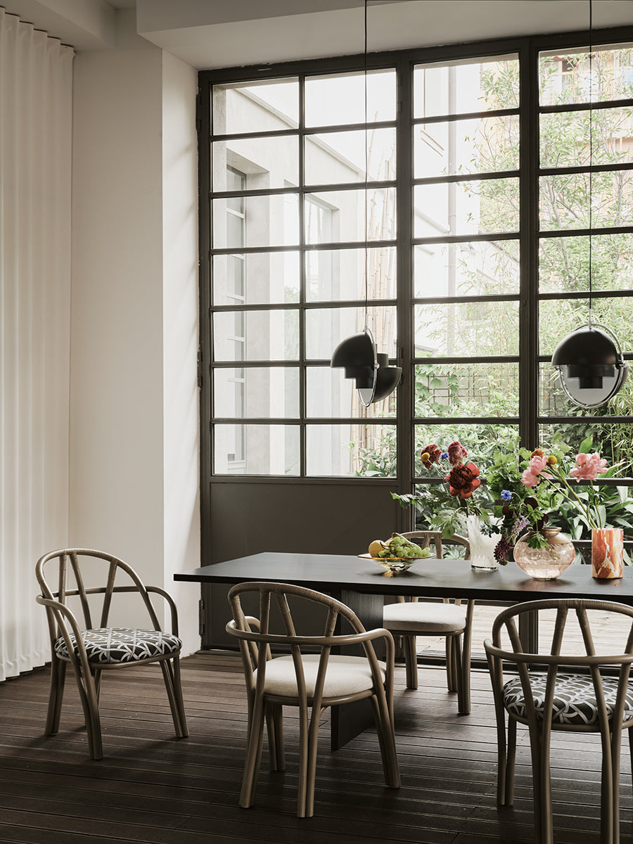 Bistra Dining Armchair fra GUBI - 6 - Jacobsen Plus