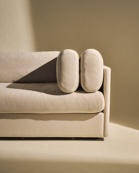 Elogio Sofa Module, Right fra GUBI - Fustagno 001 - Jacobsen Plus