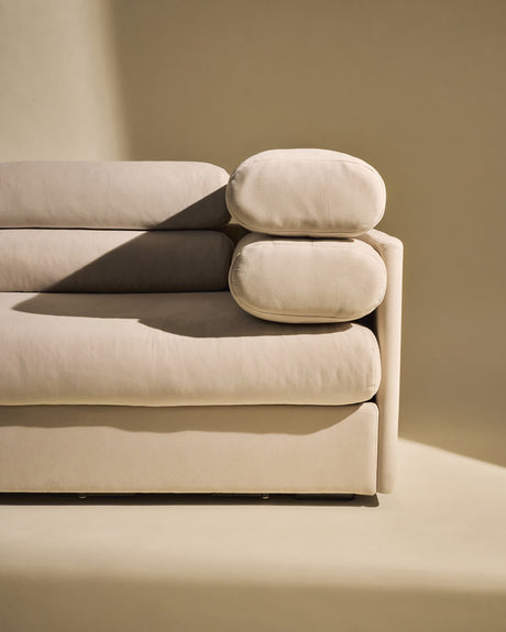 Elogio Sofa Module, Right fra GUBI - Fustagno 001 - Jacobsen Plus