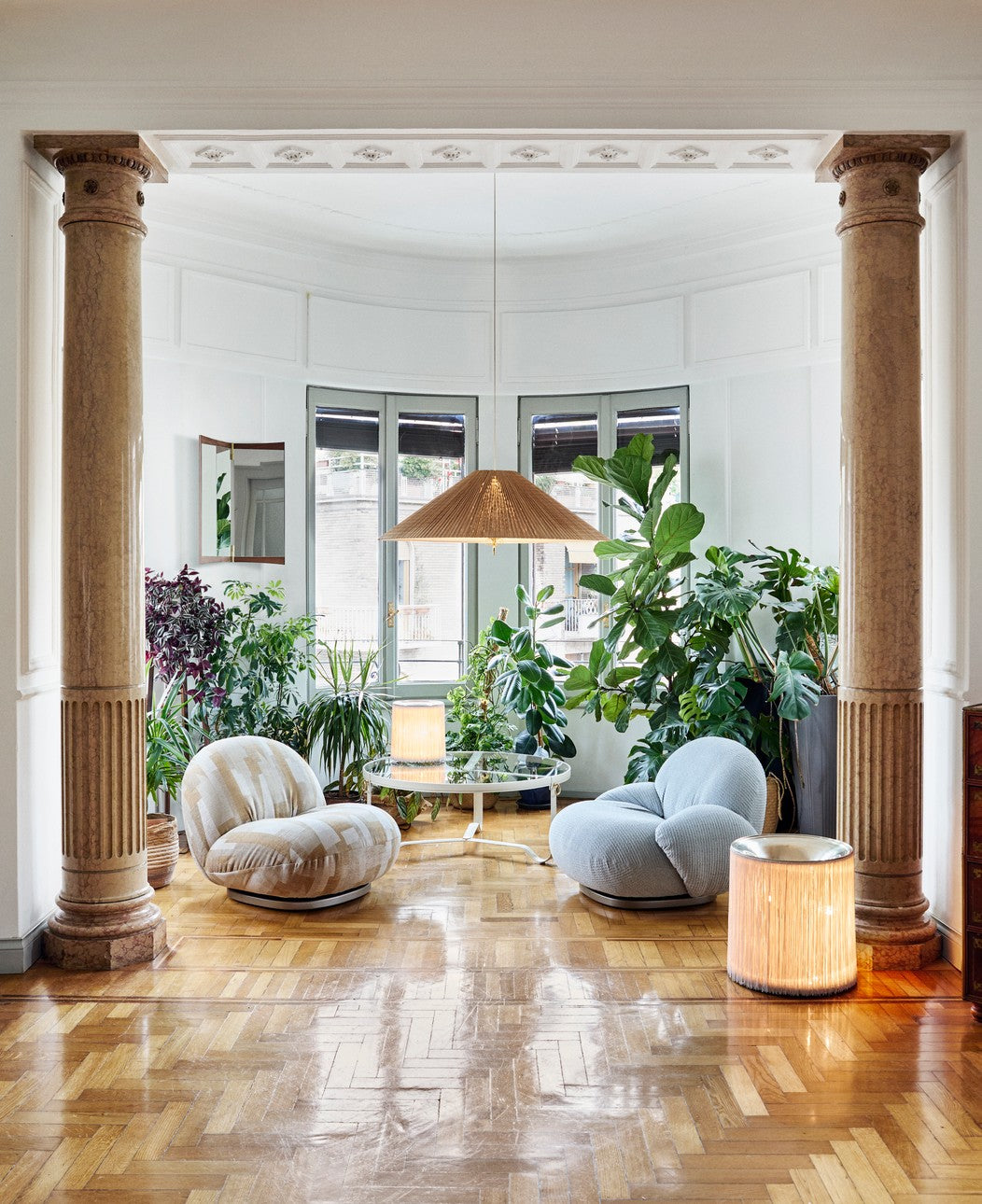 Model 597 Gulvlampe fra GUBI - 3 - Jacobsen Plus