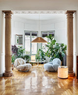 Model 597 Gulvlampe fra GUBI - 3 - Jacobsen Plus