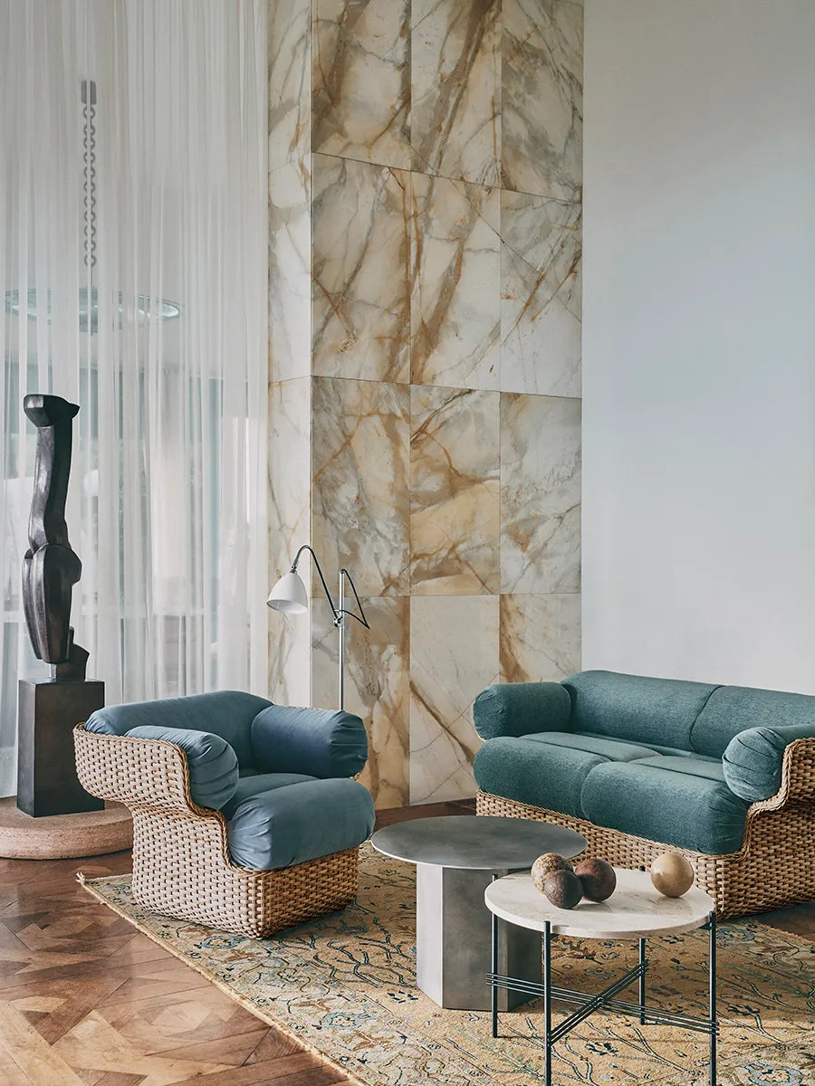 Bestlite BL3S Gulvlampe fra GUBI