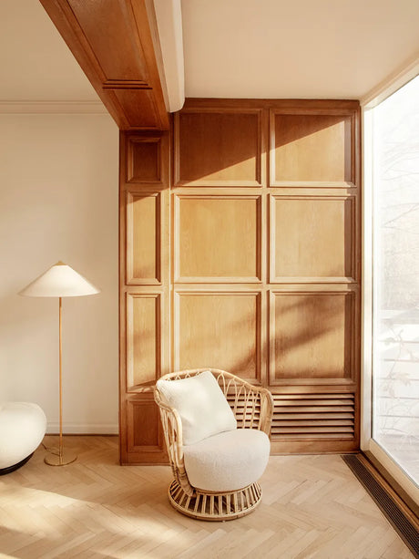 Grace Lounge Chair fra GUBI - 2 - Jacobsen Plus