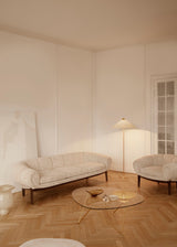 Croissant Sofa 3-seater, fabric fra GUBI - 2 - Jacobsen Plus
