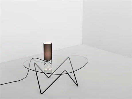 H2O bordlampe fra GUBI - Mat sort - Jacobsen Plus