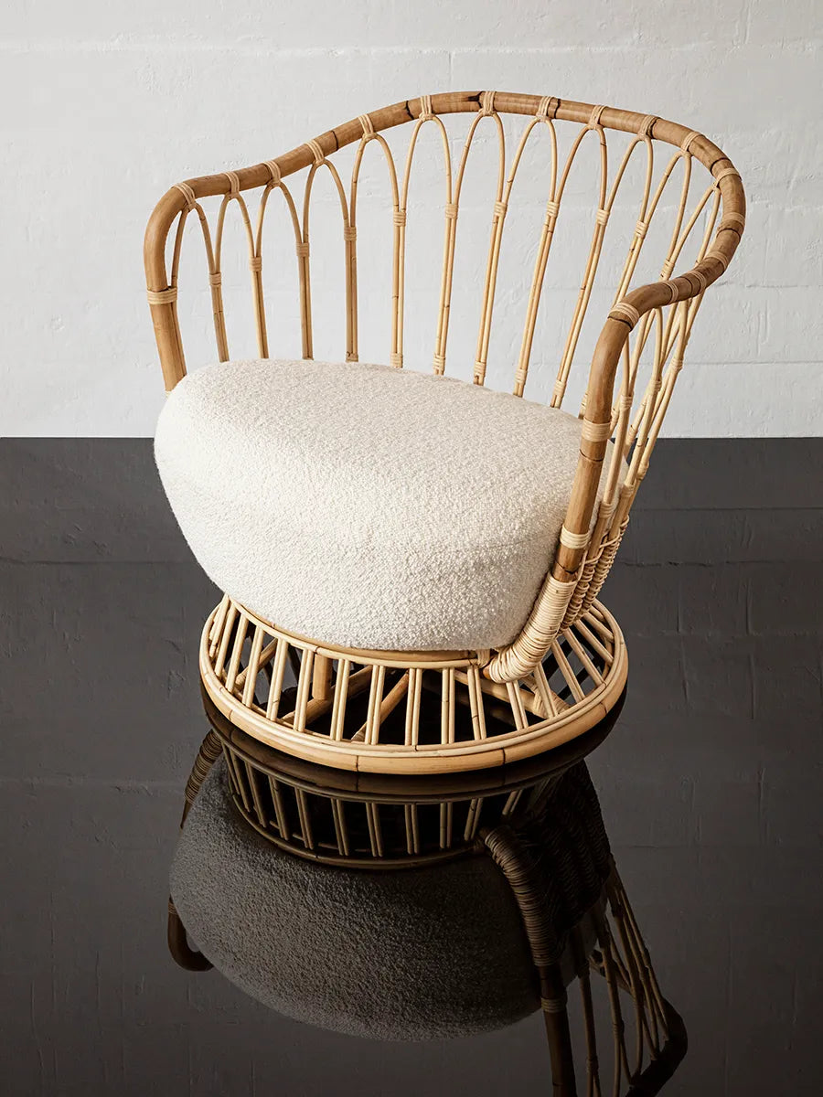 Grace Lounge Chair fra GUBI - 3 - Jacobsen Plus