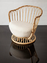 Grace Lounge Chair fra GUBI - 3 - Jacobsen Plus