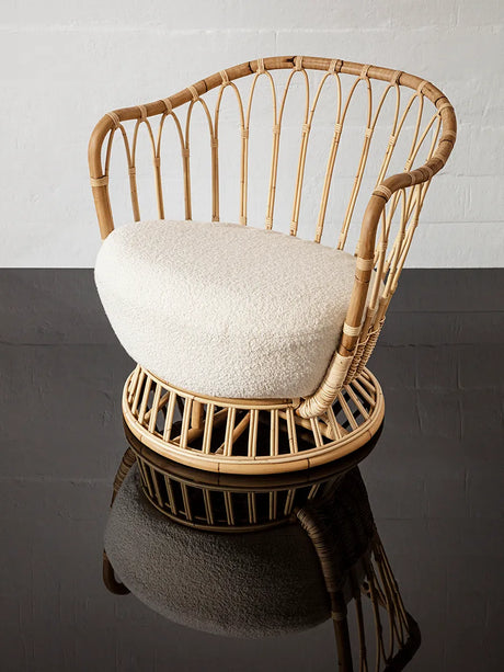 Grace Lounge Chair fra GUBI - 3 - Jacobsen Plus