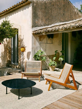MR01 Initial Lounge Chair Outdoor fra GUBI - 2 - Jacobsen Plus