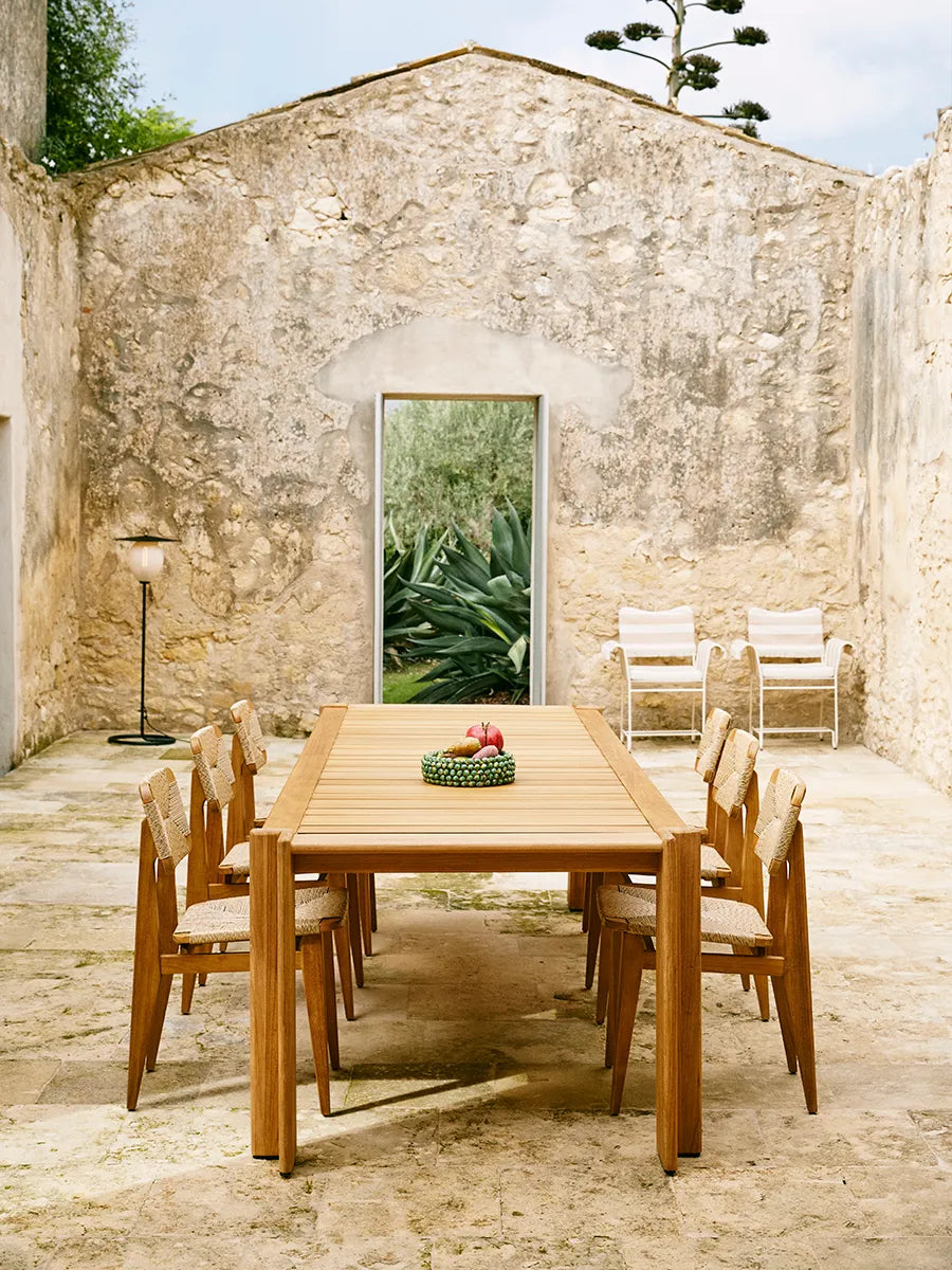 Atmosfera Dining Table fra GUBI - 6 - Jacobsen Plus