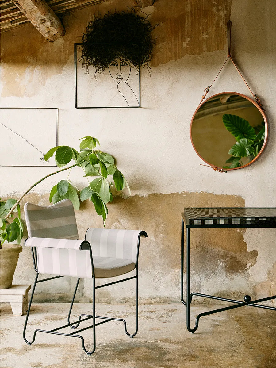 Tropique Outdoor Spisebord fra GUBI - 6 - Jacobsen Plus