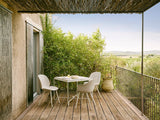 Beetle Outdoor Spisestol fra GUBI - 2 - Jacobsen Plus
