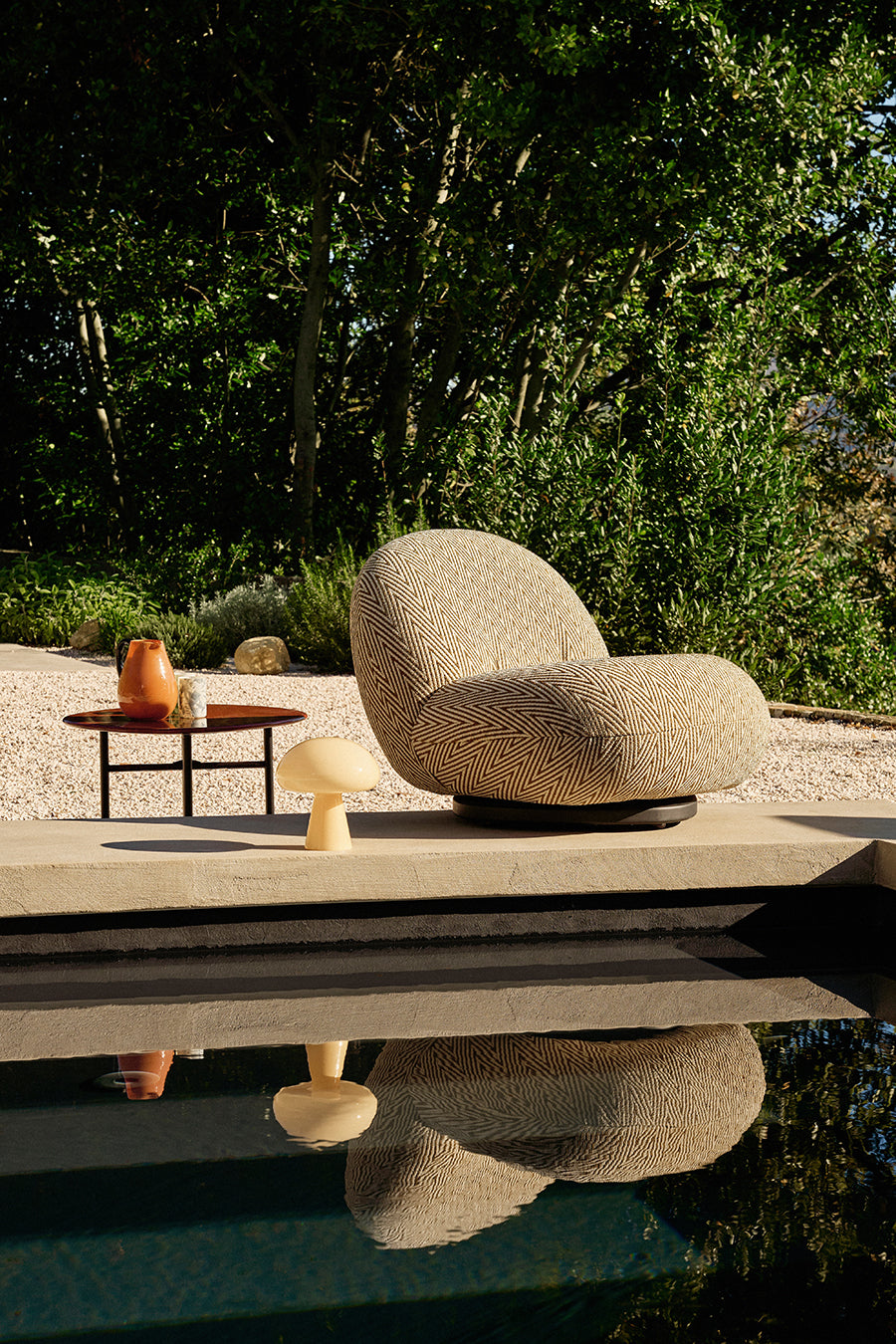 Obello Portable Bordlampe fra GUBI - 3 - Jacobsen Plus