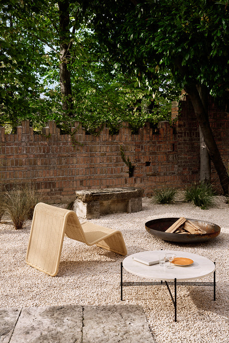 P3 Outdoor Lounge Chair fra GUBI - 4 - Jacobsen Plus