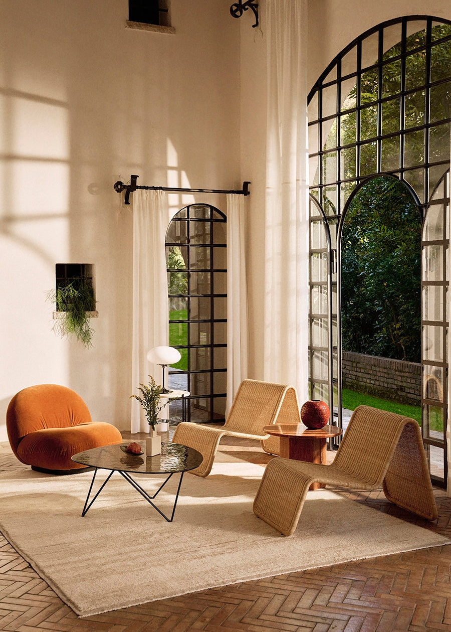 P3 Lounge Chair fra GUBI - 2 - Jacobsen Plus