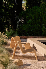 P3 Outdoor Lounge Chair fra GUBI - 3 - Jacobsen Plus