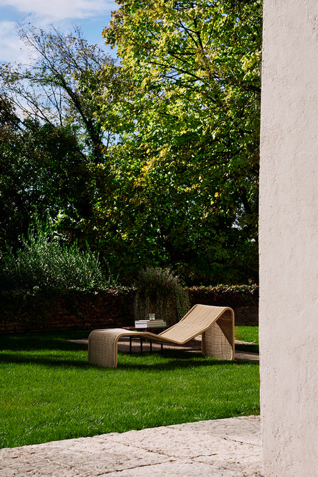 P3S Outdoor Chaise Lounge fra GUBI - 3 - Jacobsen Plus