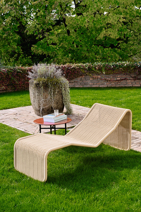 P3S Outdoor Chaise Lounge fra GUBI - 4 - Jacobsen Plus