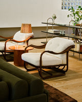 Poltrona Tria Lounge Chair fra GUBI - 4 - Jacobsen Plus