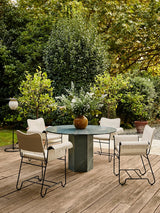 Epic Outdoor Dining Table, round fra GUBI - 3 - Jacobsen Plus