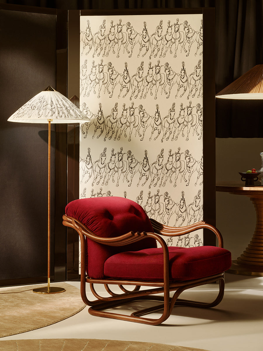 Poltrona Tria Lounge Chair fra GUBI - 7 - Jacobsen Plus