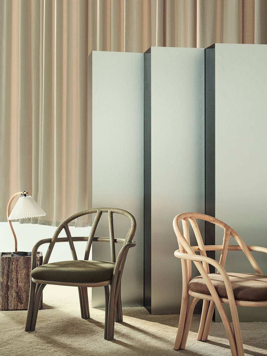 Bistra Lounge Chair fra GUBI - 4 - Jacobsen Plus