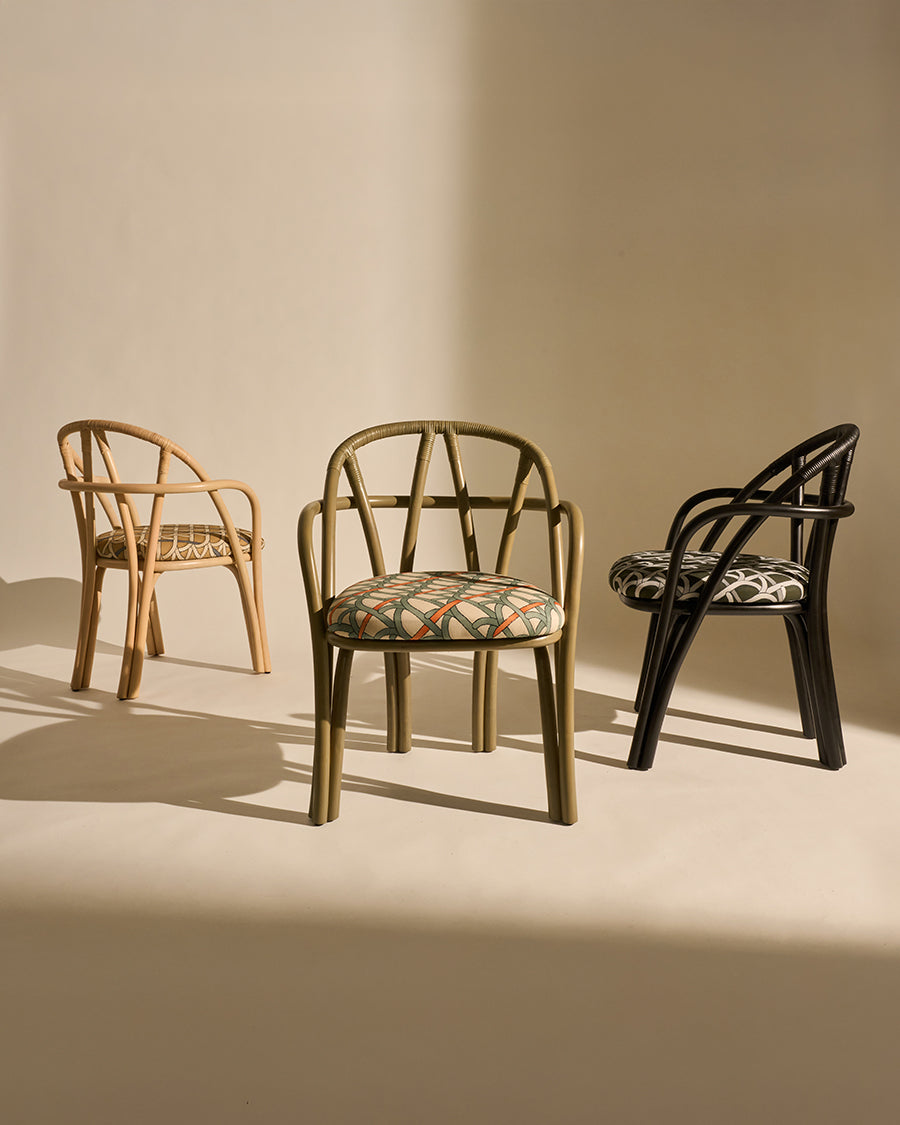 Bistra Dining Armchair fra GUBI - 2 - Jacobsen Plus
