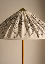 9602 Gulvlampe, Garro Éditions fra GUBI - 13 - Jacobsen Plus
