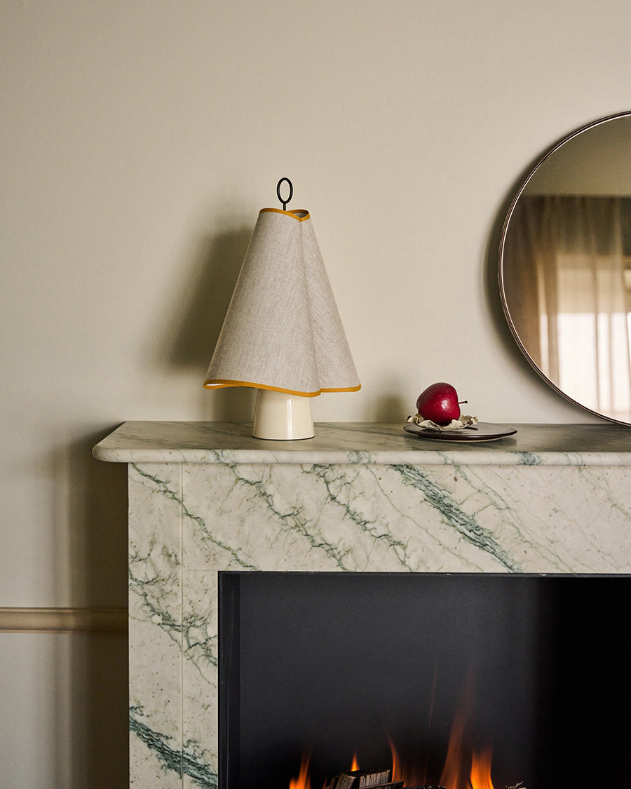 Hornbæk Portable Lampe fra GUBI - 8 - Jacobsen Plus