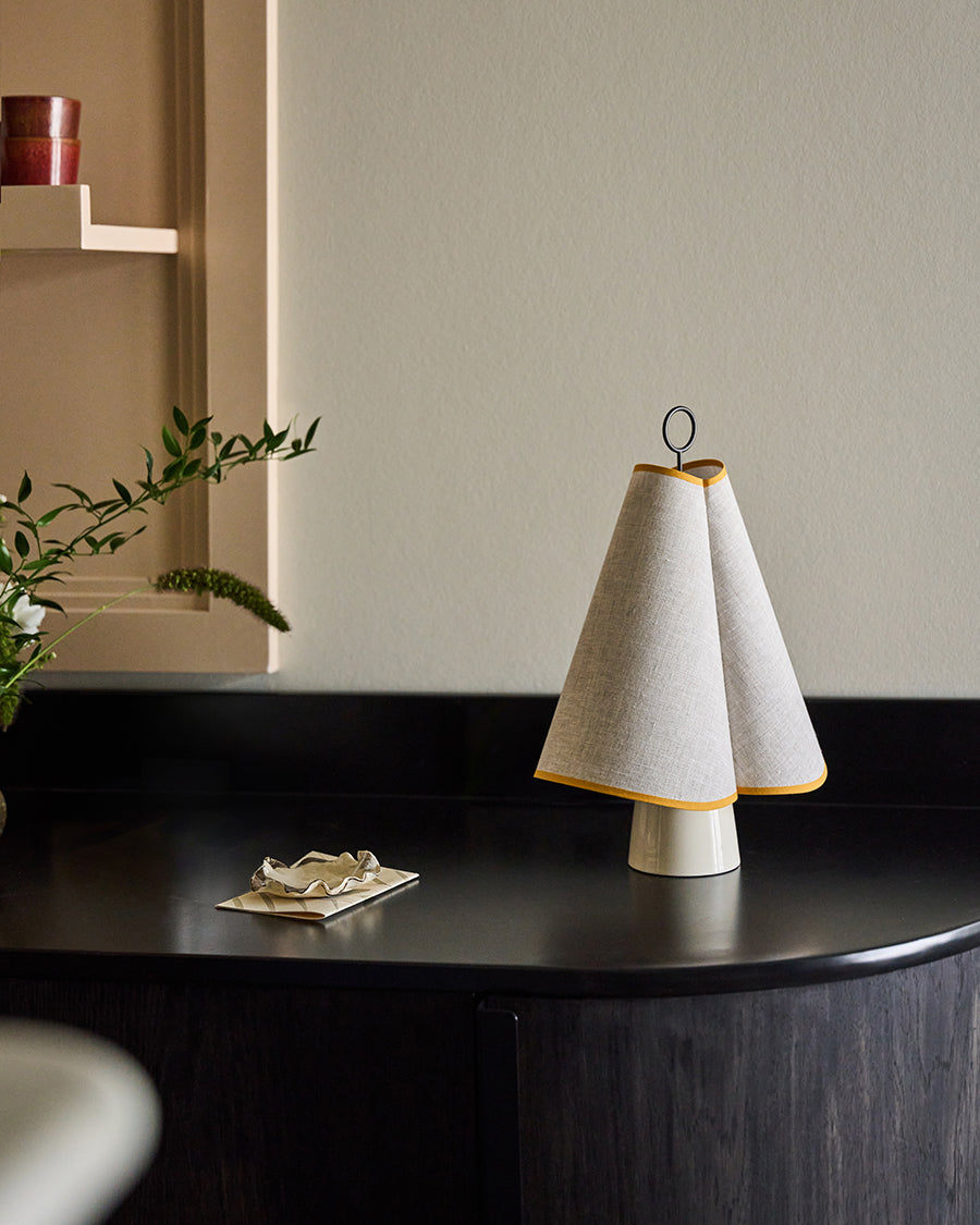 Hornbæk Portable Lampe fra GUBI - 7 - Jacobsen Plus