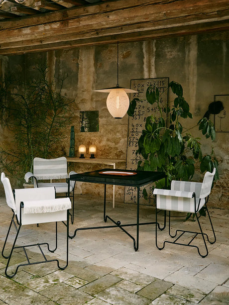 Tropique Outdoor Spisebord fra GUBI - 2 - Jacobsen Plus